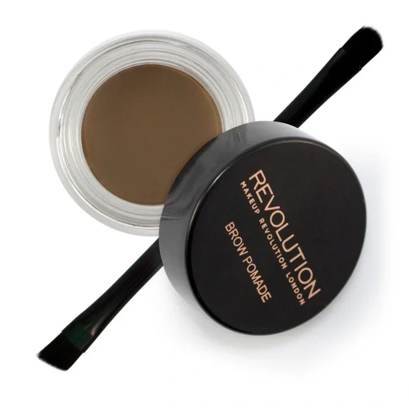 Makeup Revolution London Smudge-Proof Brow Pomade for Shape & Definition - Picture 5 of 7